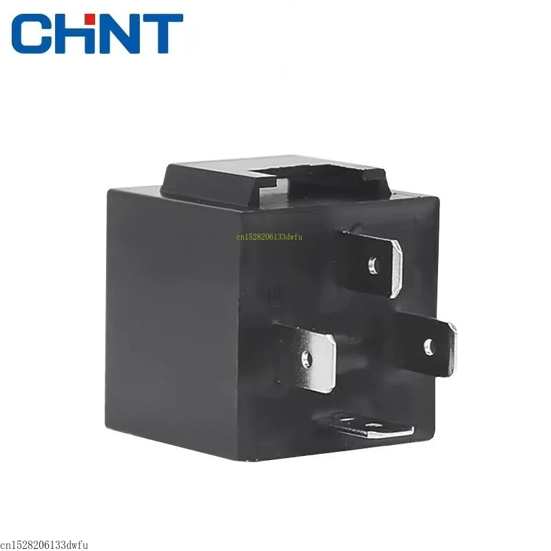 Chint relé de Motor automotriz 12V 24V cuatro pines cinco pines impermeable Universal JD1912F JD1914F JD2912F JD2914F - imagen 2