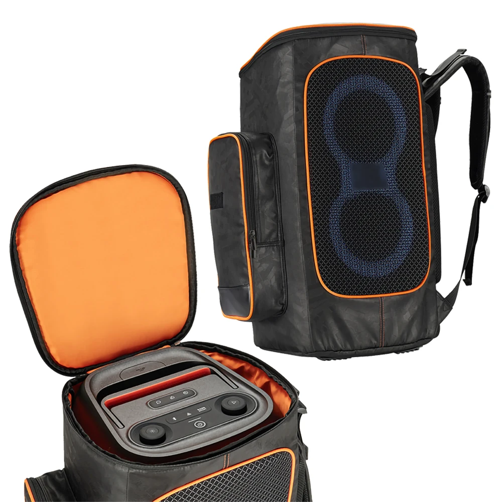 Bolsas de almacenamiento protectoras para altavoces JBL PartyBox CLUB 110 120, caja de altavoz portátil para fiestas, Estuche de transporte de viaje