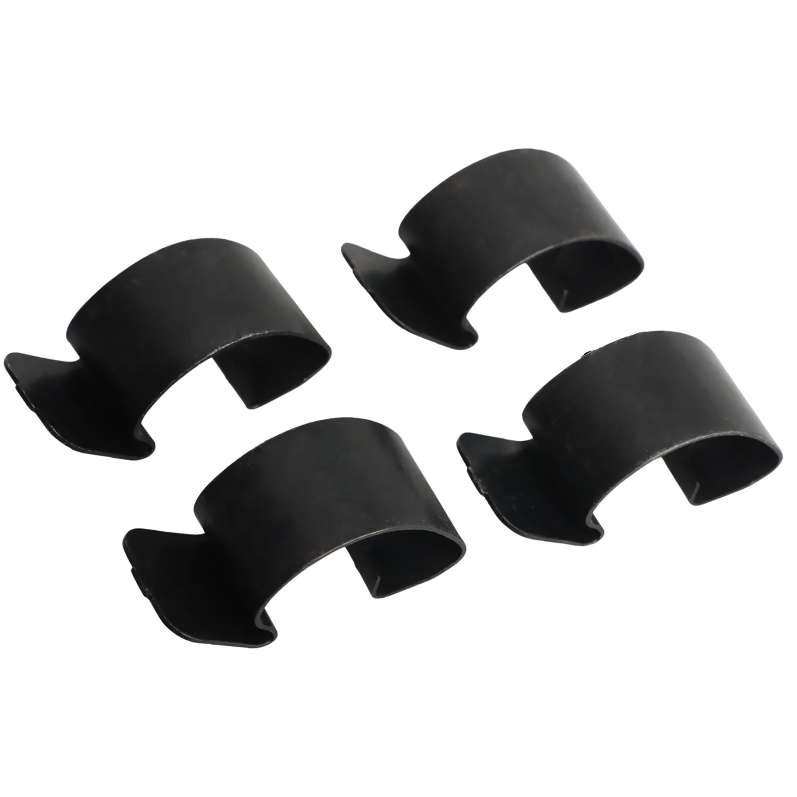 Pestillo de plástico para limpiador de aire de coche, Clips de repuesto para caja de aire de motor, color negro, 4 piezas, 5277576, Ram 1500, 2500, 3500, 05277576 - imagen 2