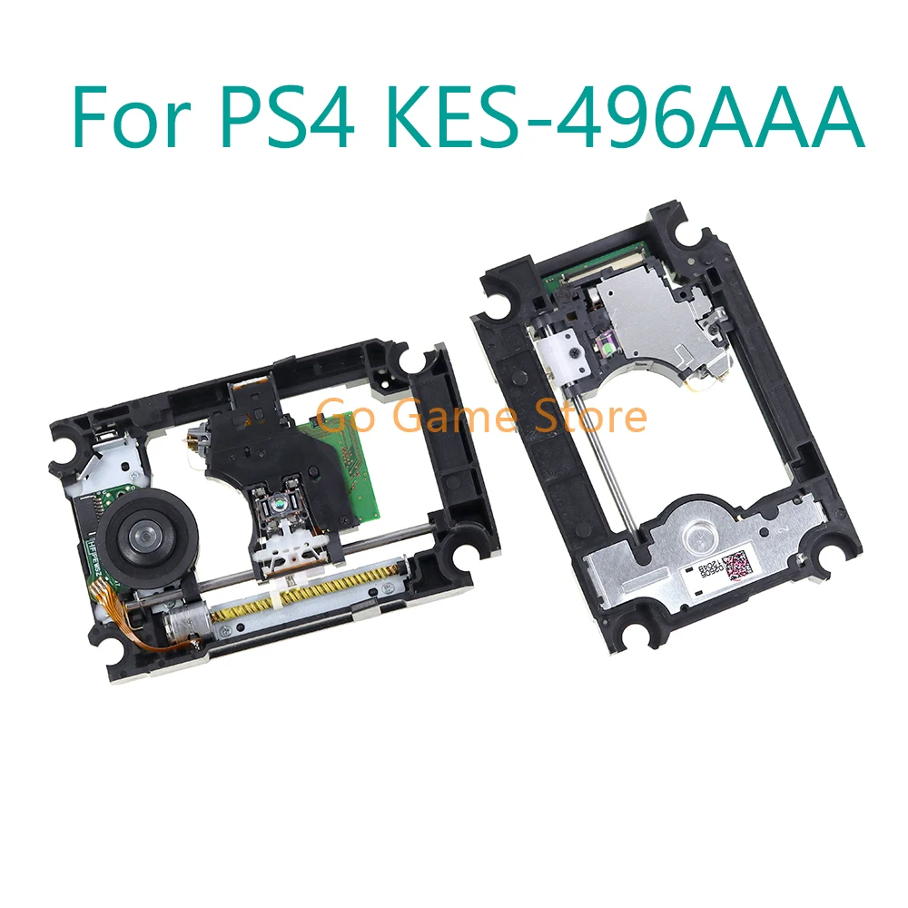 5 uds para Playstaion 4 PS4 Slim Pro Original nuevo KES-496AAA KEM-496AAA lente láser con cubierta