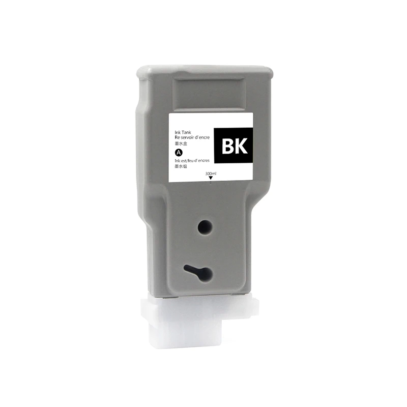 Cartucho de tinta PF-320 PF320 PFI 320 con tinta pigmentada de Chip 300ML para Canon TM200 TM205 TM300 TM305 TM 200 205 300 305 - imagen 4