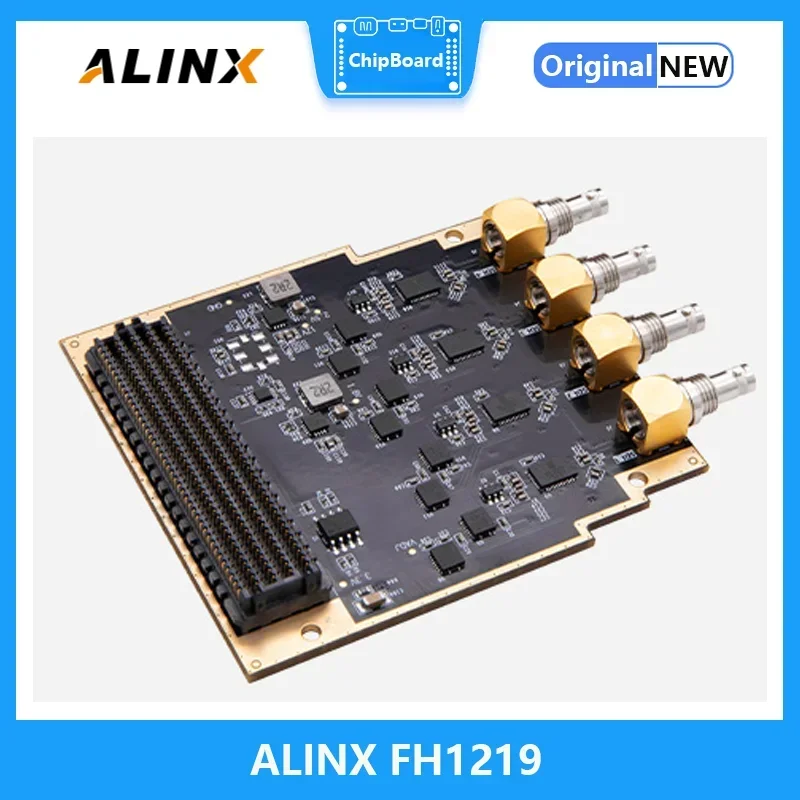 ALINX FH1219: 4*12G-SDI 4K Entrada/salida de vídeo de 60 marcos HPC FMC BoardAlinx - imagen 3