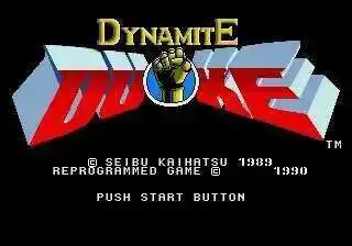 Tarjeta de juego para Sega Mega Drive, tarjeta de juego MD de 16 bits, dynamdy Duke, sistema Genesis