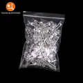 5MM White 100pcs