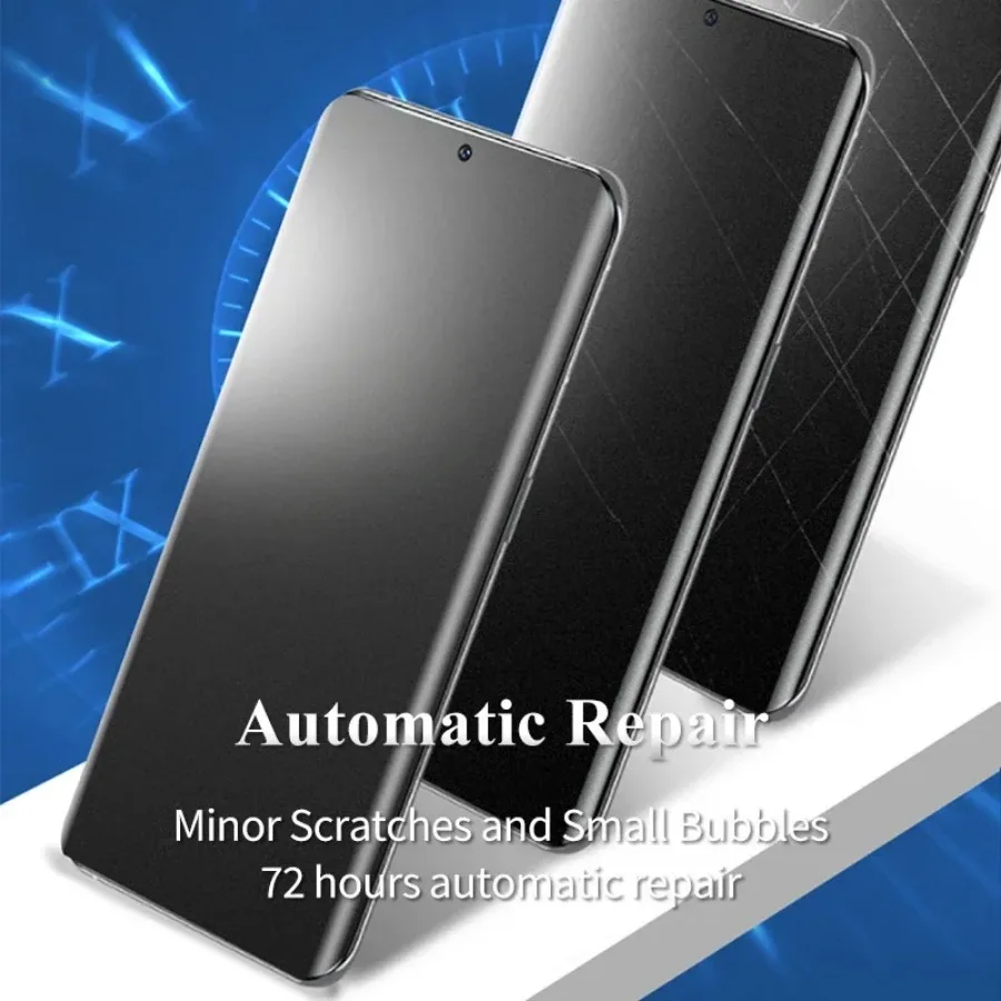 4-6 Uds película de hidrogel mate para Honor X9b X9a Magic 7 Pro 6 5 Lite Protector de pantalla definitivo Honor Play 8T 7T Pro no vidrio - imagen 3