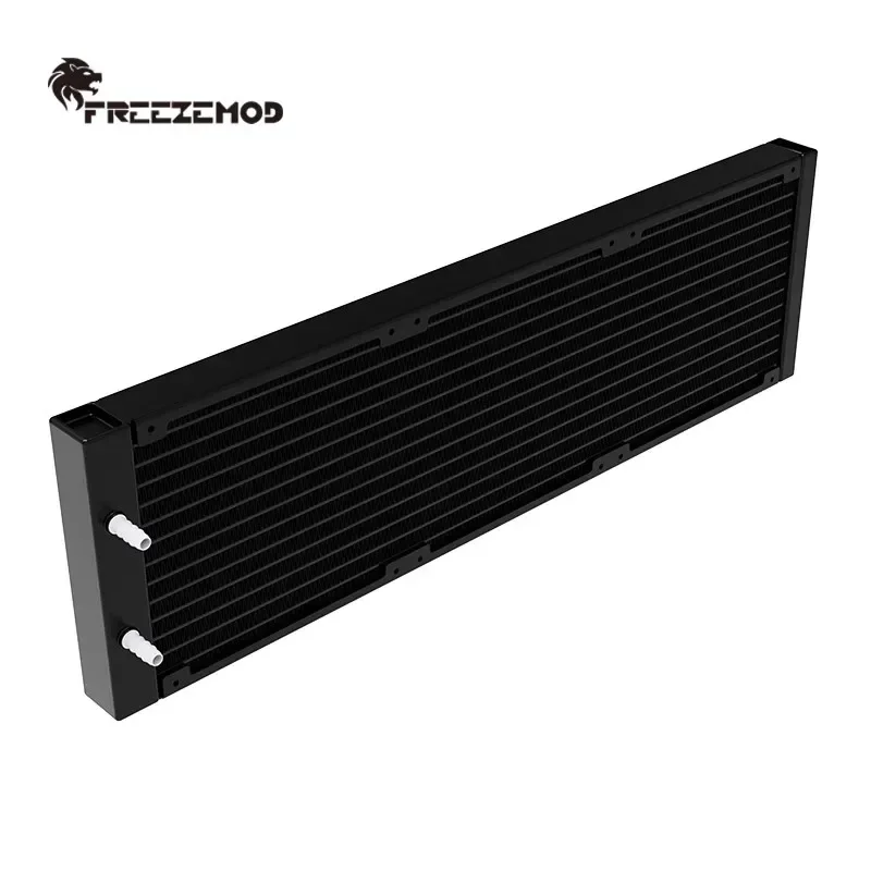 Refrigerador 42cm disipador de calor 420mm PC refrigerado por agua aluminio 140mm disipador de calor ventilador 22mm de ancho 14cm ventilador Sr - lp22 - 420 - imagen 3