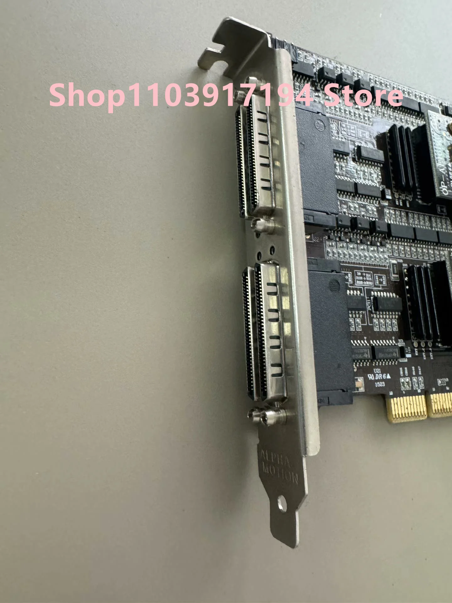 TMC-AC832P Tarjeta de control de movimiento de adquisición de datos - imagen 3