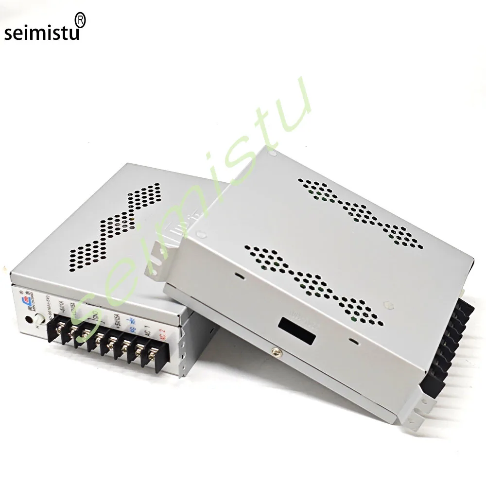 Fuente de alimentación Arcade MD9916A, salida de CA a CC, 5V/16A, 12V/5A -5V/1A 24V para máquinas de videojuegos que funcionan con monedas, gabinetes Neo Geo - imagen 5