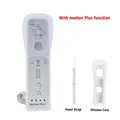 white remote