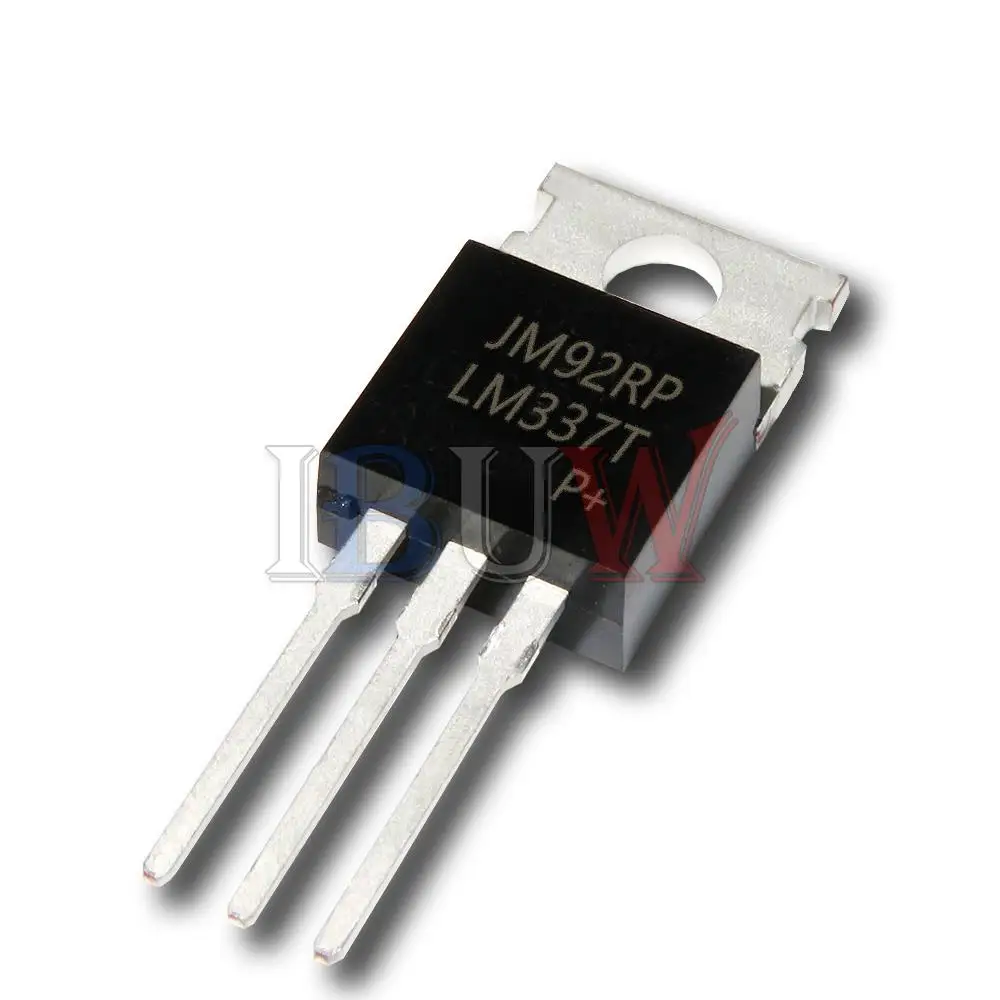 10 Uds LM317T LM337T LM338T LM350T LM317 LM337 LM338 LM350 TO220 TO-220 - imagen 3