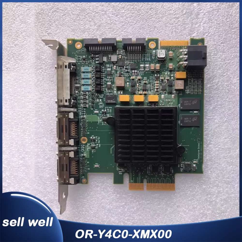 Tarjeta de adquisición de imágenes OR-Y4C0-XMX00 A2 - imagen 2