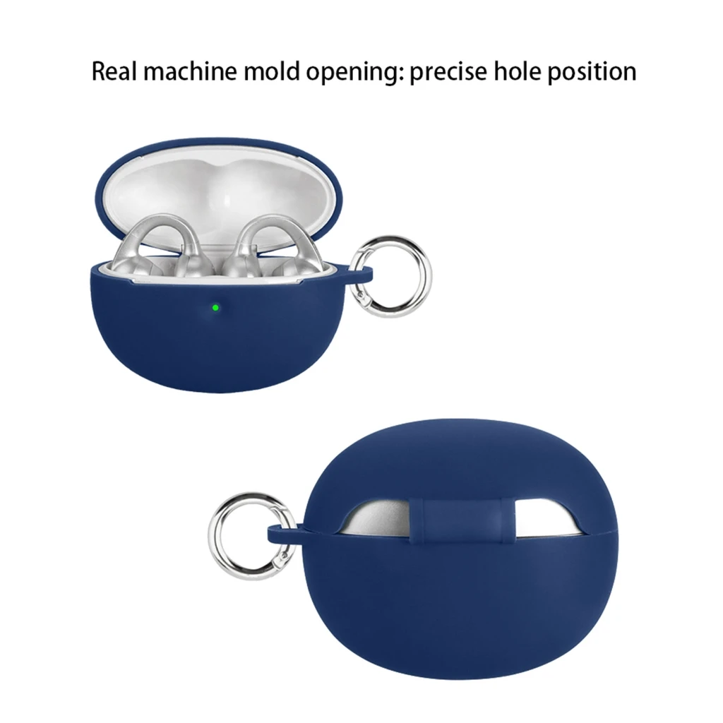 Funda protectora suave y Flexible para auriculares inalámbricos MC1, cubierta resistente a los arañazos a prueba golpes, carcasa, 1 ud. - imagen 3