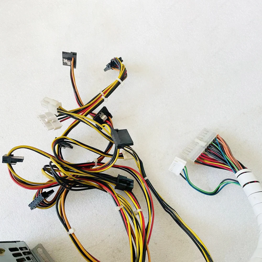 Fuente de alimentación industrial del equipo de control IPC-547C 400W FSP400-60PFI - imagen 5