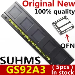 Chipset GS92A3TQ-G QFN-23 para Electrónica