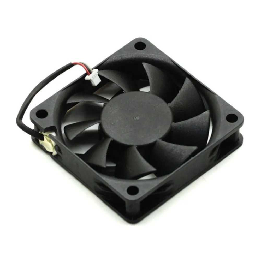ADDA AD0612MX-H93 Ventilador de enfriamiento de alto flujo de aire de 60 mm y 12 V, conector 3P de 5000 RPM, ventilador 6013 para PC, servidor y uso industrial - imagen 5