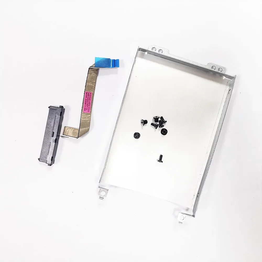 Cable flexible para ordenador portátil, conector para Lenovo L340-15IRH, L340-15API, L340-15IWL, L340-17IRH, disco duro SATA, HDD, SSD - imagen 2