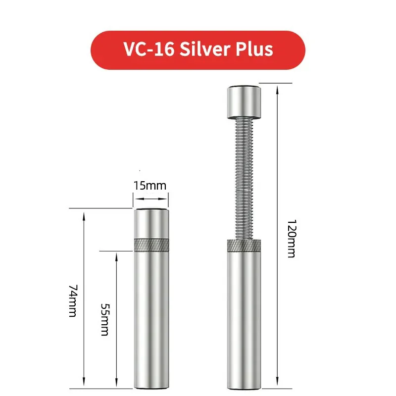 GC-16 PLUS-silver