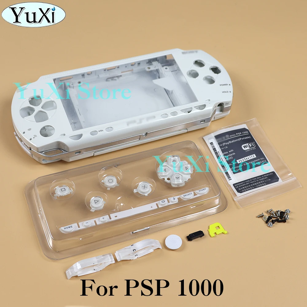 psp 1000 White