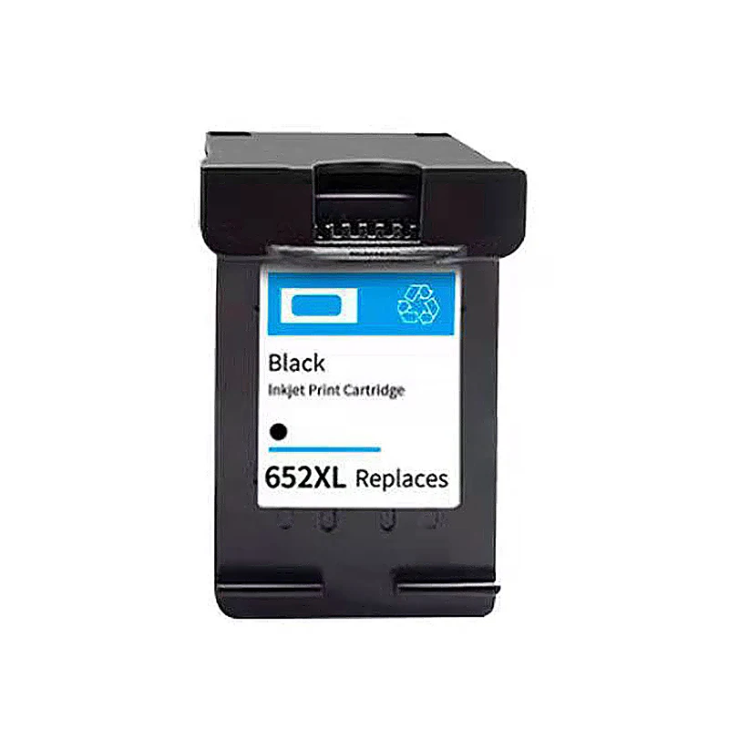 Reemplazo de cartucho de tinta para impresora HP 652XL, 652, Deskjet 652, 1115, 1118, 2135, 2136, 2138, 3635, 3636, 3835, 4536, 4538 - imagen 3