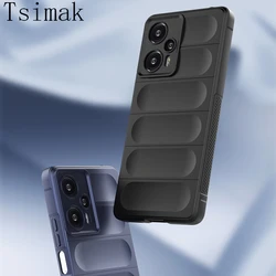 Funda Antigolpes Silicona Xiaomi Redmi POCO – Protección Completa