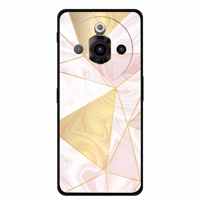 Para NUBIA Focus Pro 5G funda Original de silicona suave TPU fundas de teléfono contraportada para NUBIAFocus Pro Fashion Planet funda protectora - imagen 4