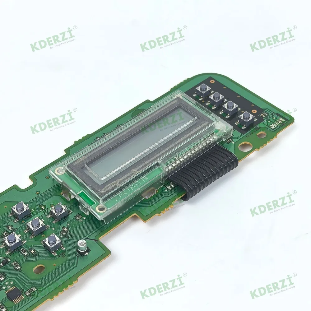 JC92-02496A Panel de Control Original para Samsung SL-M2070 M2071 M2876 2676 CLX-3305 M2825 2880 JC92-02496B de pantalla - imagen 3