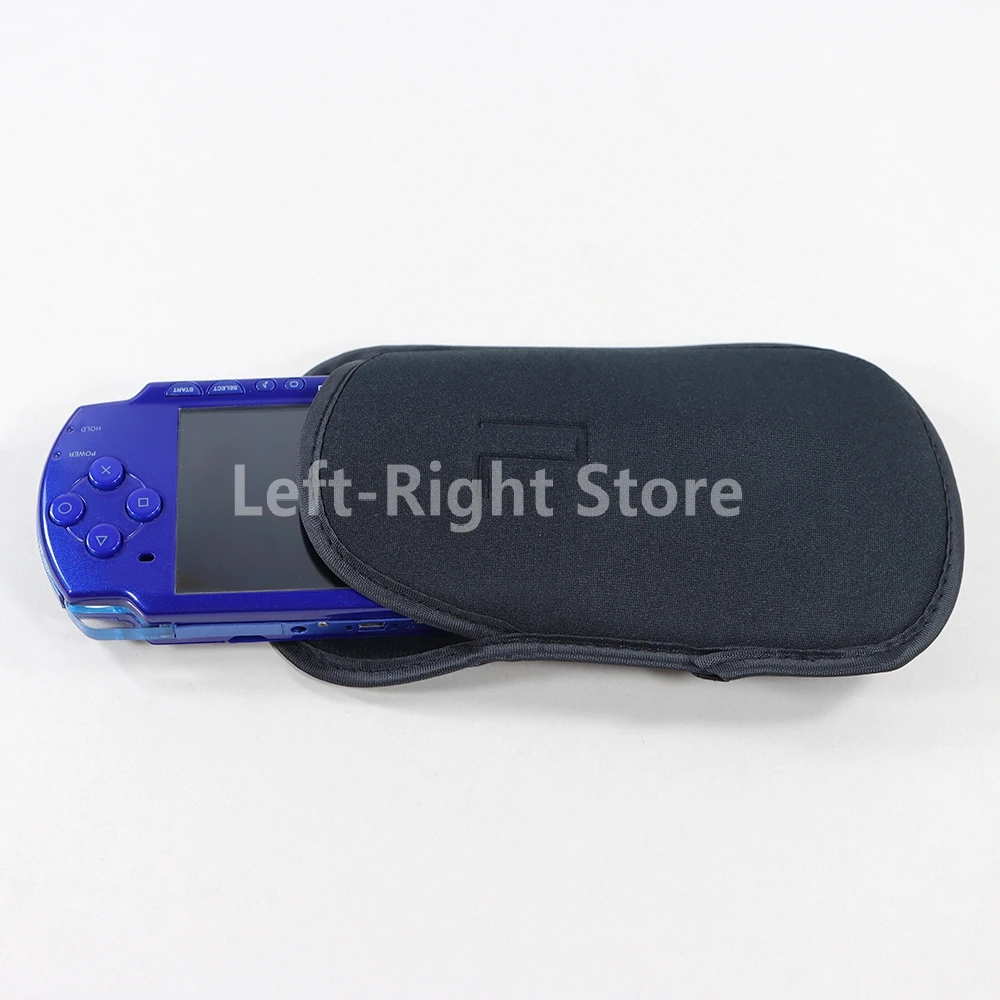 30 Uds para PSP GO funda suave antigolpes funda de transporte bolsa para PSP 1000 PSP2000 PSP3000 consola bolsa de almacenamiento de esponja - imagen 4