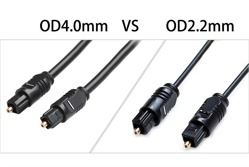 Cable Óptico TOSLINK Audio Digital SPDIF - imagen 5