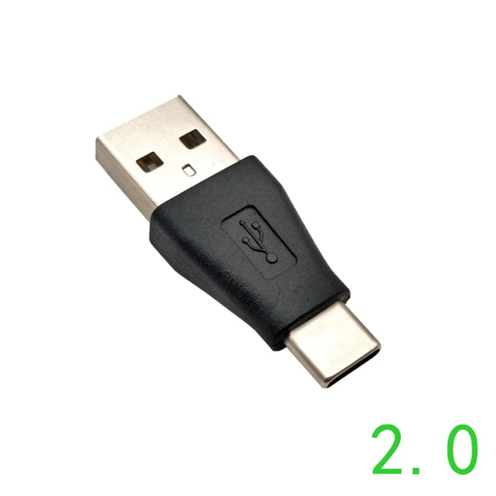 Conversión pública USB tipo C conector de conversión pública USB-C cable de datos adaptador de carga interfaz USB3.0 disco duro de computadora - imagen 2