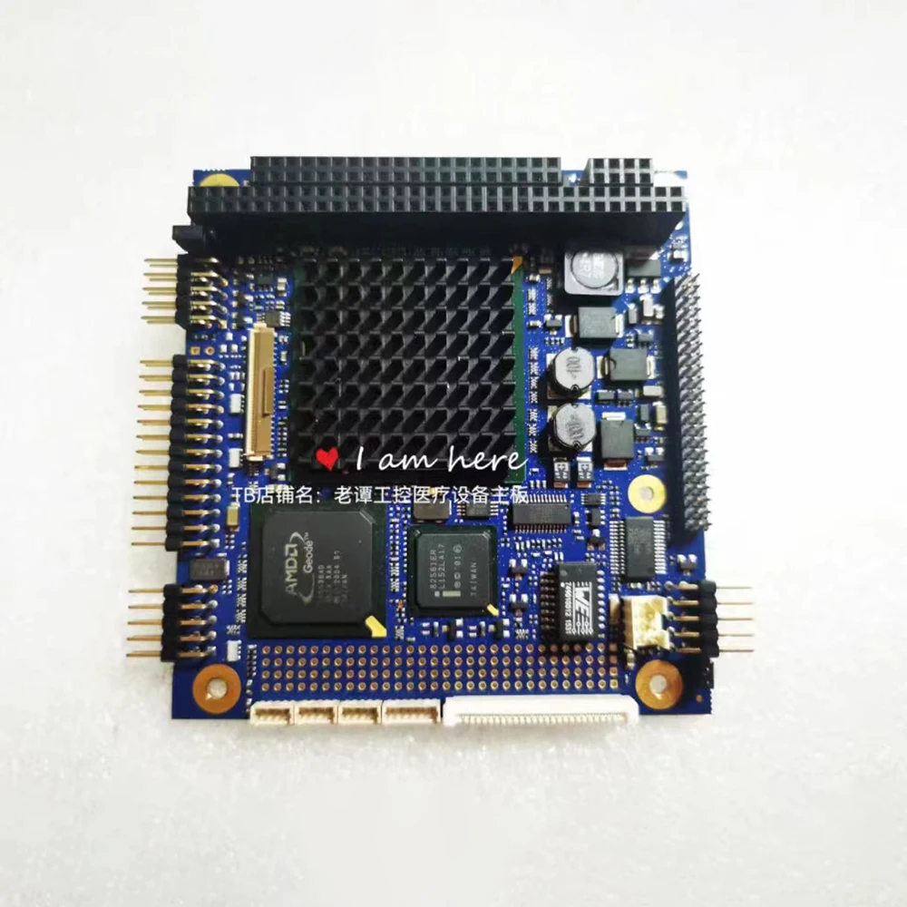 Para Kontron Industrial Medical integrado PC104 placa base BP036-000053-4A - imagen 4