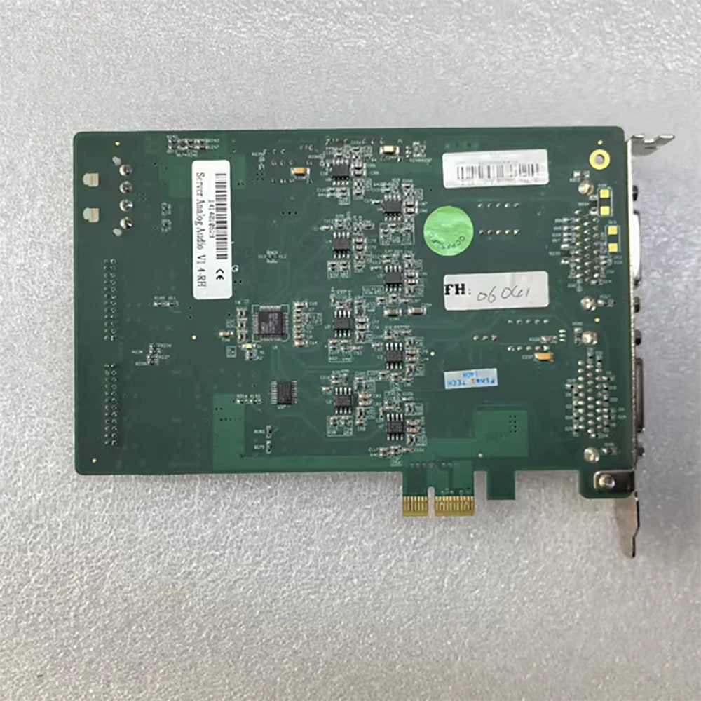 _Tarjeta de captura de vídeo analógica Audio V1.4-RH - imagen 4