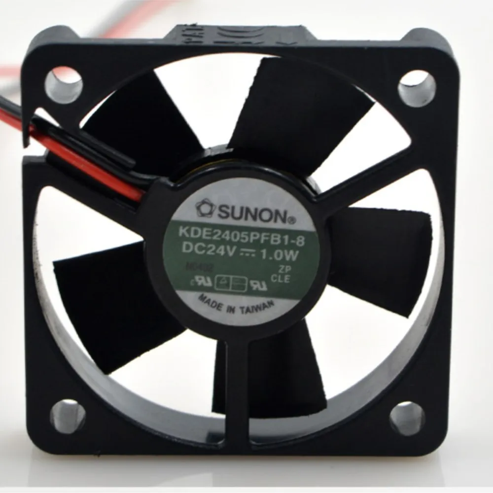 Ventilador Sunon 50x50x10mm DC 2V - Repuesto - imagen 4