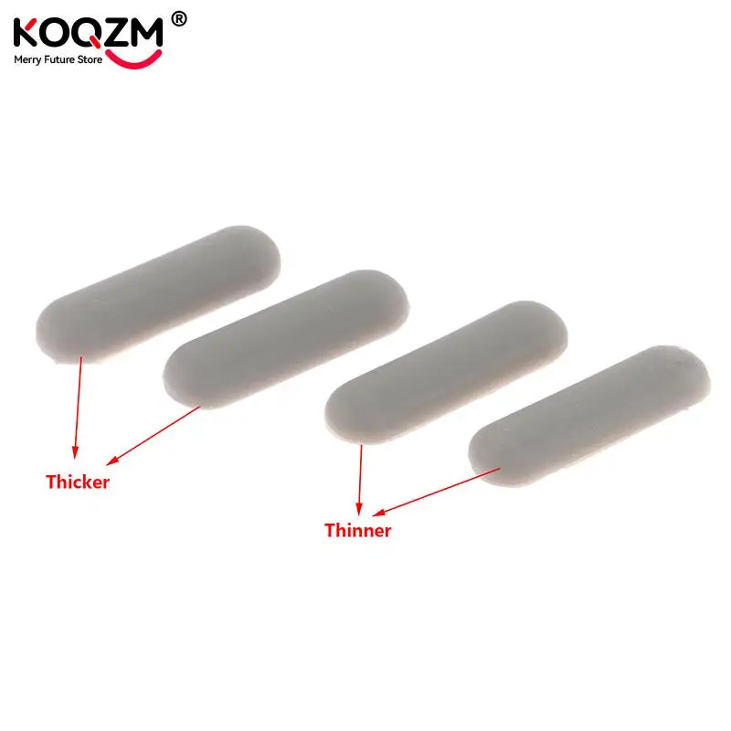 Cubierta inferior de ordenador portátil, alfombrilla de goma antideslizante para 840, G5, G6, 745, G5, G6, 830, 735, G5, G6 - imagen 3