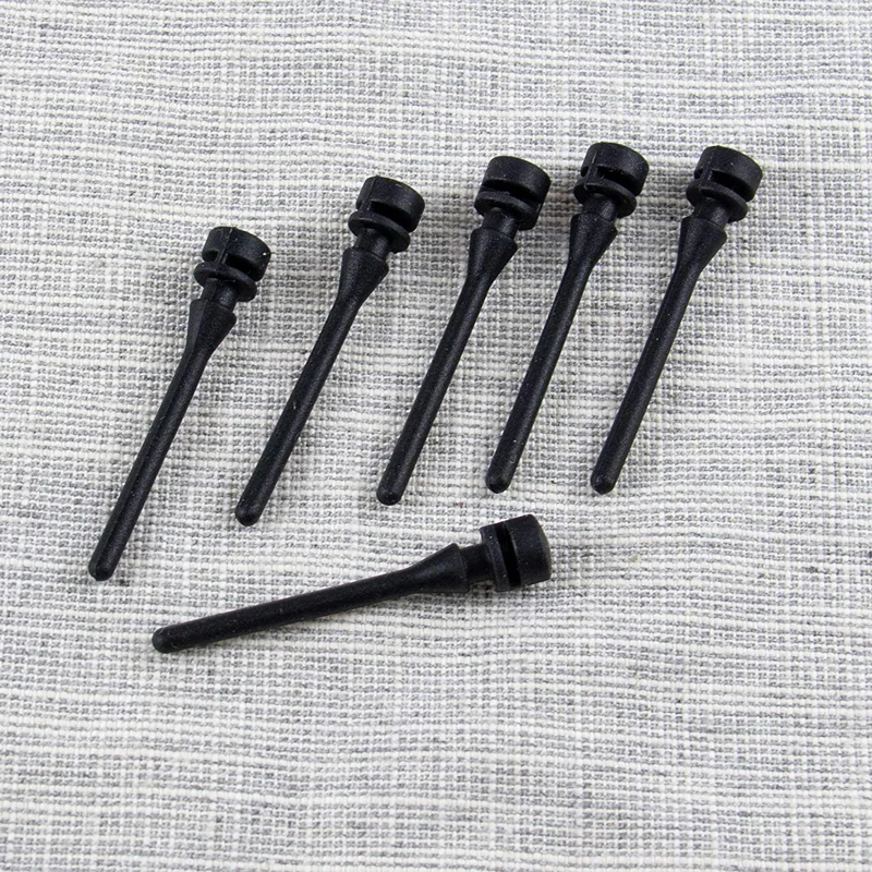 Ventilador con cubierta de 20 Uds., tornillos de vibración reductores de ruido de silicona suave, montaje de remache para ventilador con caja o ventilador de CPU - imagen 4