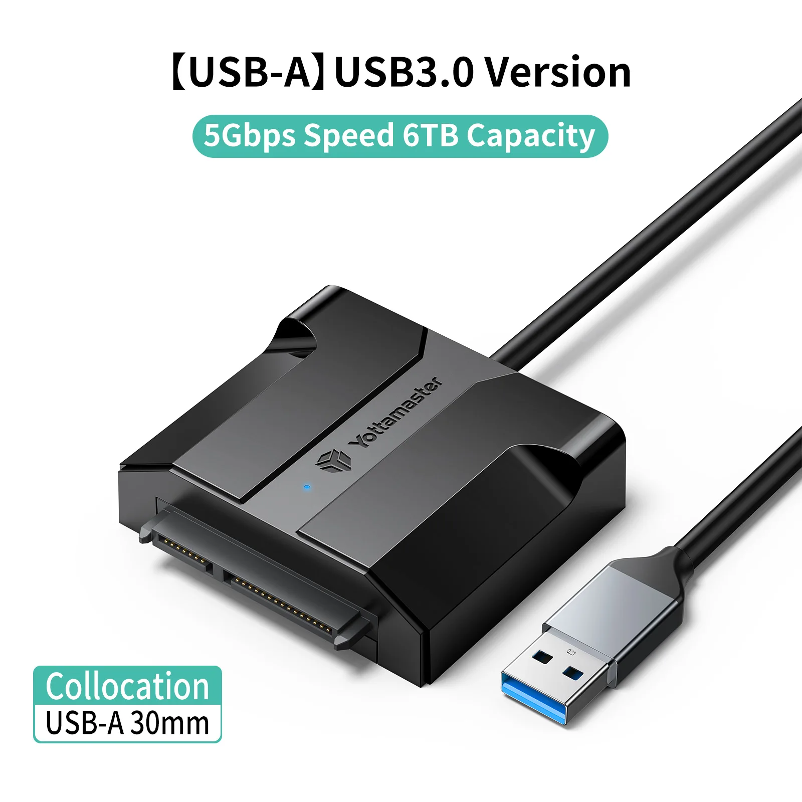 USB-A 3.0 A Model