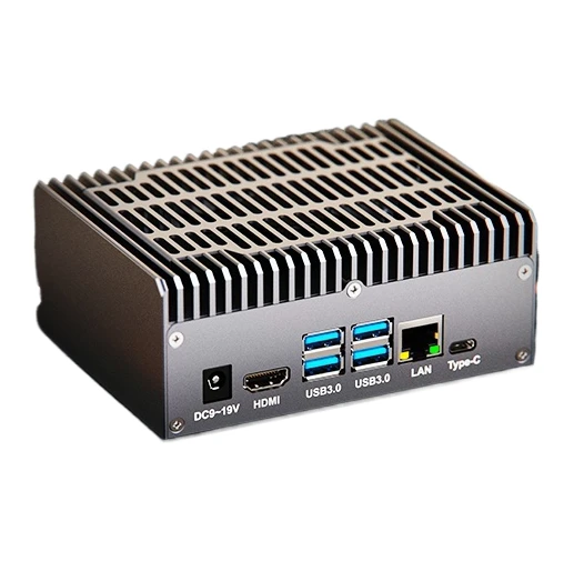 Tuwei T50101S/T50103S/T201S/T801S - NVIDIA Jetson Orin Nano y Xavier NX Kit, computadora AI Edge Super