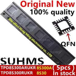 Circuito Integrado TPD8S300 – Formato QFN-20
