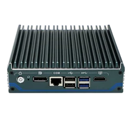 Mini PC Firewall pfSense 2,5G Sin Ventilador
