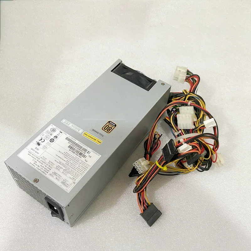 YM-7501B YM7501B 500W para fuente de alimentación de servidor 3Y 2U con silenciador eficiente dual de 8 pines perfecto probado - imagen 3