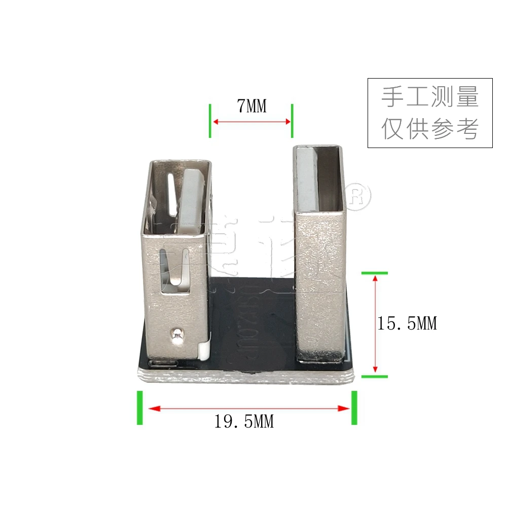 Nuevo 90 grados USB 2,0 3,0 A macho a hembra AM/AF adaptador en ángulo izquierdo y derecho conector adaptador enchufe para ordenador portátil/PC - imagen 5