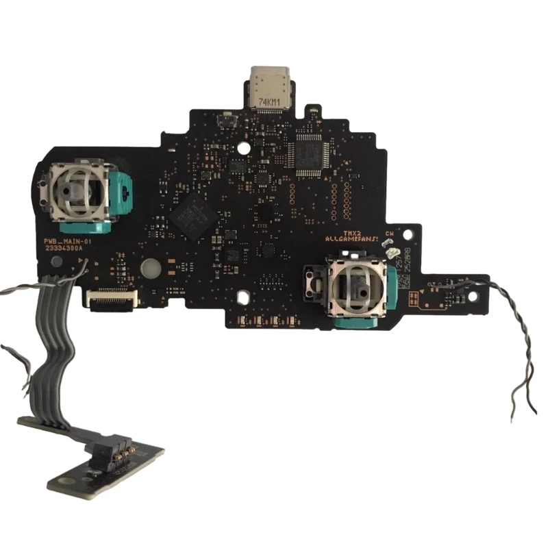 Placa de circuito del controlador con reparación de Joysticks para Switches Pro, placa principal de repuesto, consola, placa de circuito impreso - imagen 5