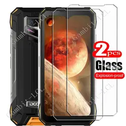 Doogee S89 Pro 6,3 pulgadas Protector Vidrio Templado 9H