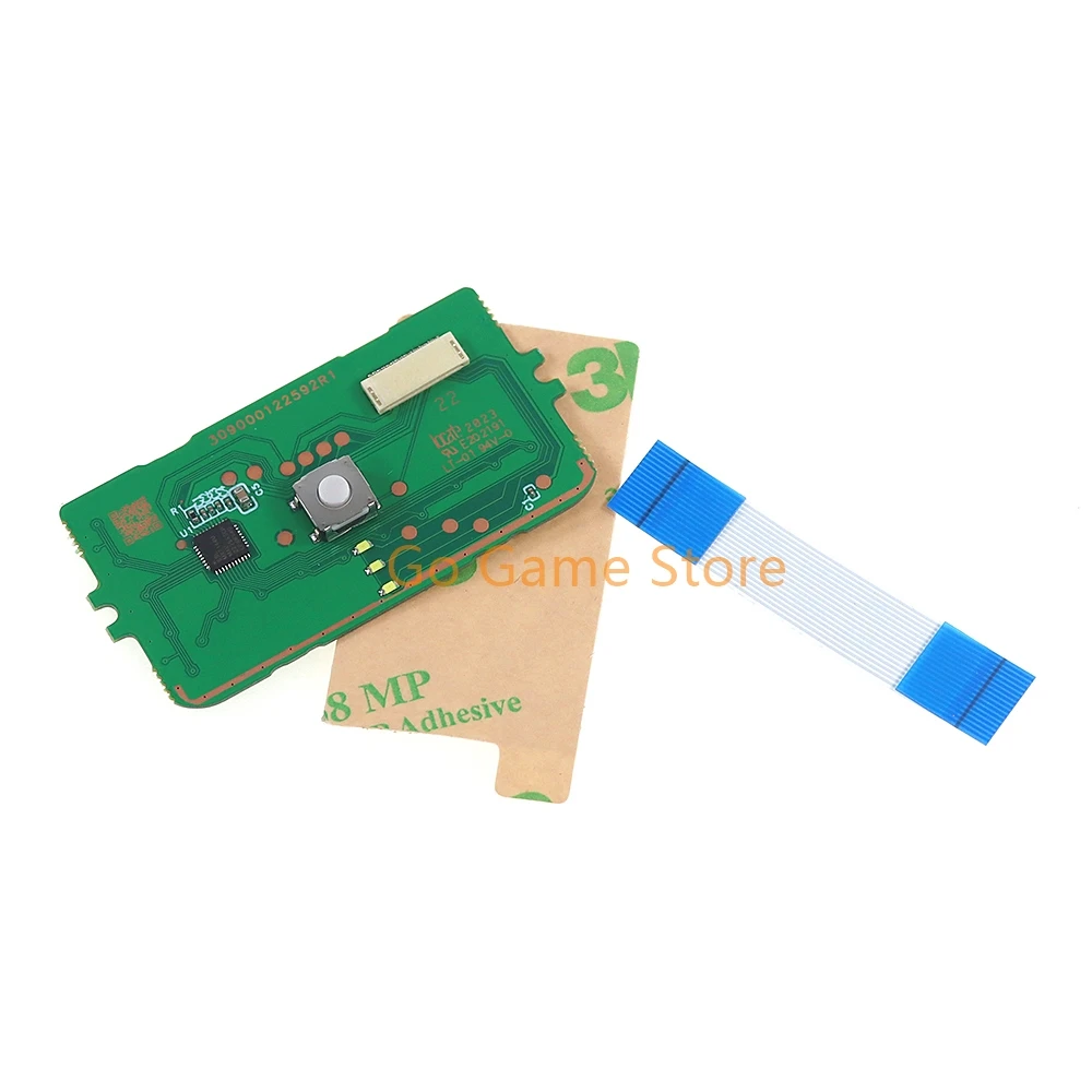 1 Juego de panel táctil para controlador PS5, placa base IC BDM-010 BDM-020 030 para PlayStation 5, placa táctil con Cable flexible de 16 pines/18 pines - imagen 2