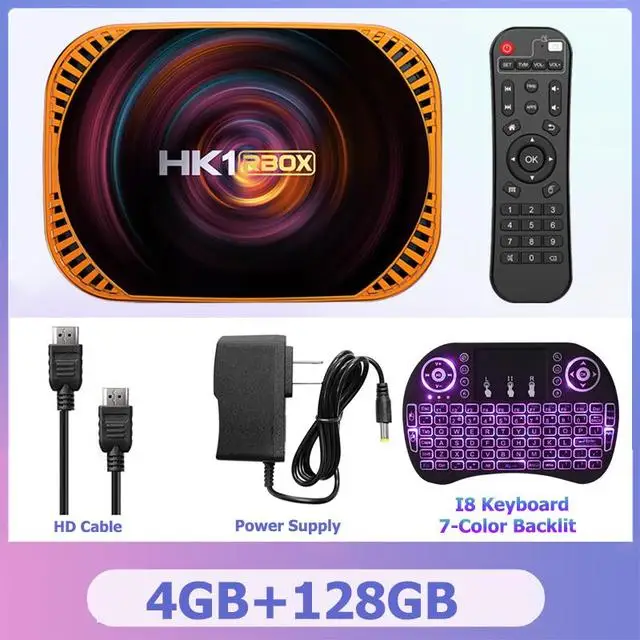 4GB 128GB I8 Backlit