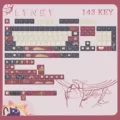cherry 143 key