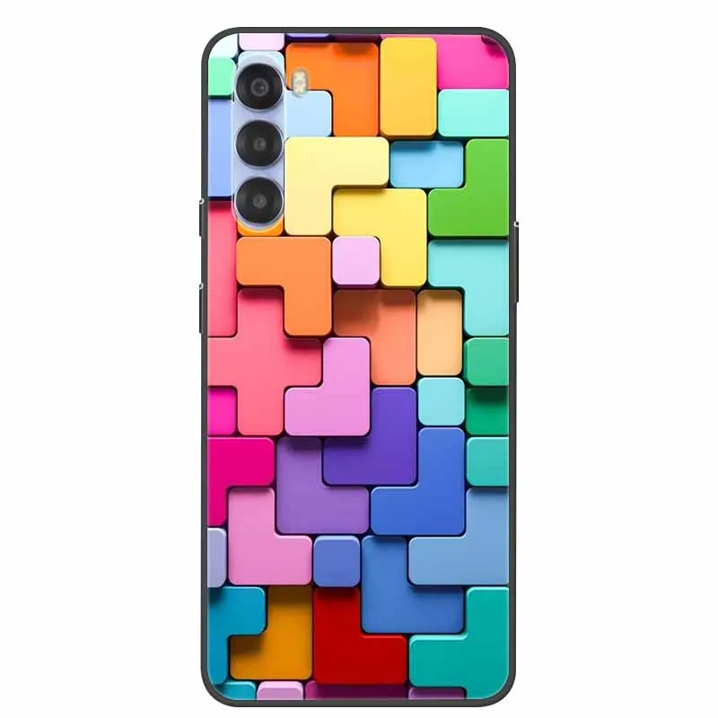 Para NUBIA S 5G funda de lujo TPU funda trasera de silicona suave fundas de teléfono para ZTE NUBIAS 5G S5G parachoques protector encantador Cool Coque - imagen 3