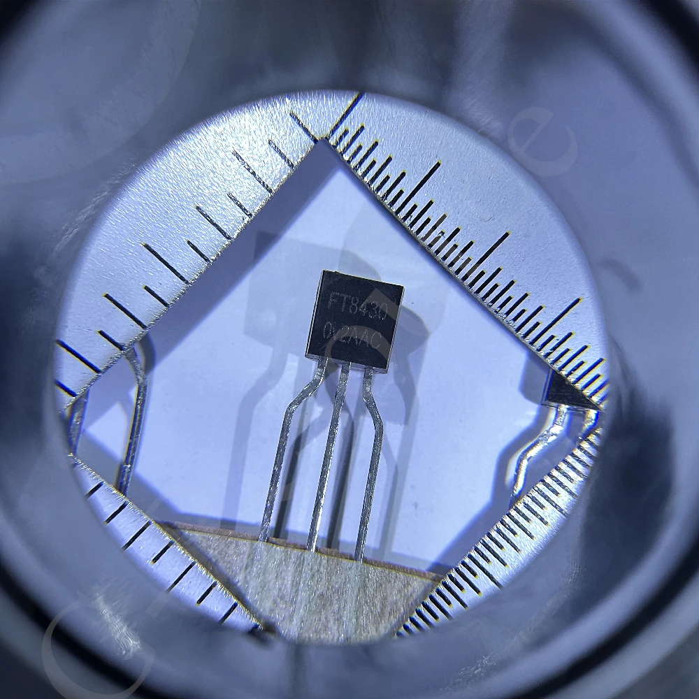 Nuevo original (10 uds) FT8430-KRT (marcado FT8430) TO-92 chip de control de potencia no aislado de salida de 5V de alta precisión