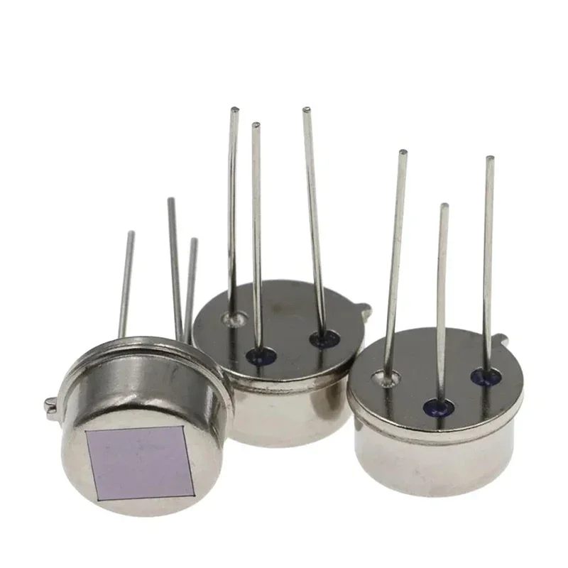 100 Uds Sensor infrarrojo humano termoeléctrico D203S D203B D204S D204B D205B AL312 AS312 AM312 NS312 BS312 BL312 BM312 Sensor PIR - imagen 3