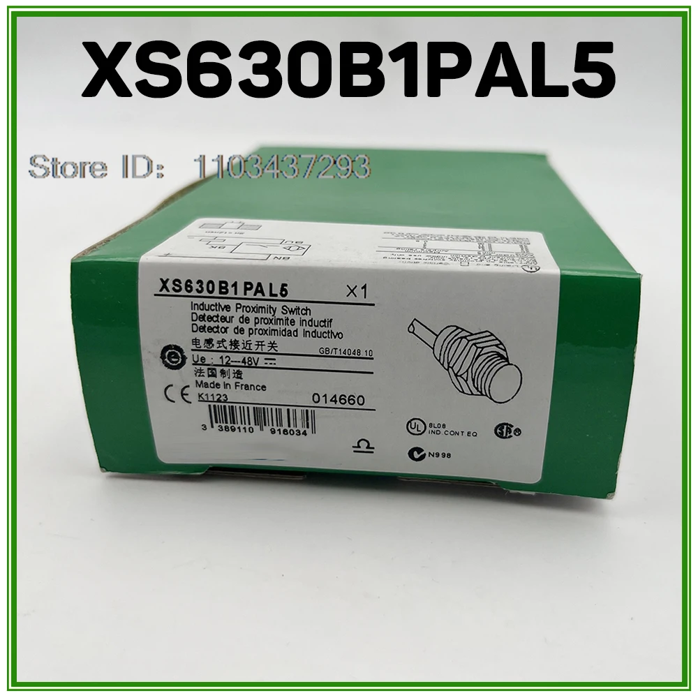 Para interruptor de proximidad Schneider XS630B1PAL5 - imagen 2