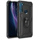 black armor case